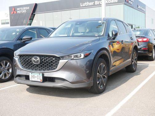 2022 Mazda CX-5 2.5 S Premium Plus
