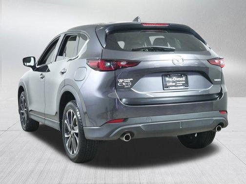 2022 Mazda CX-5 2.5 S Premium Plus