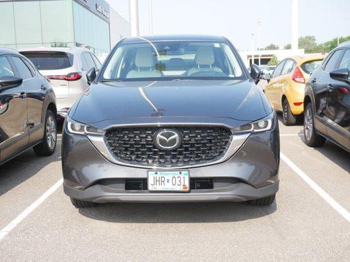 2022 Mazda CX-5 2.5 S Premium Plus