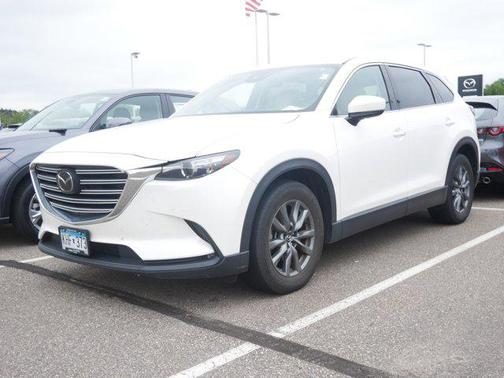 2023 Mazda CX-9 Touring