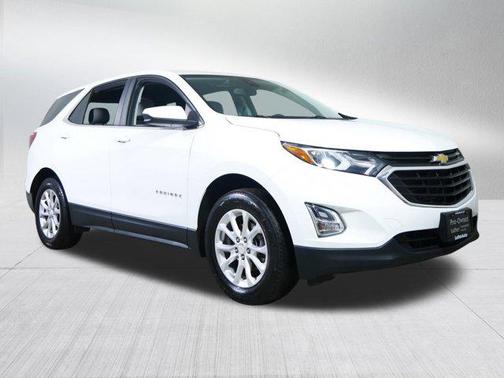 2021 Chevrolet Equinox 1LT