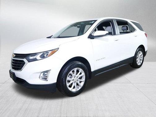 2021 Chevrolet Equinox 1LT