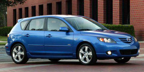 2005 Mazda Mazda3 s