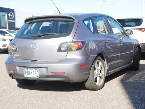 2005 Mazda Mazda3 s