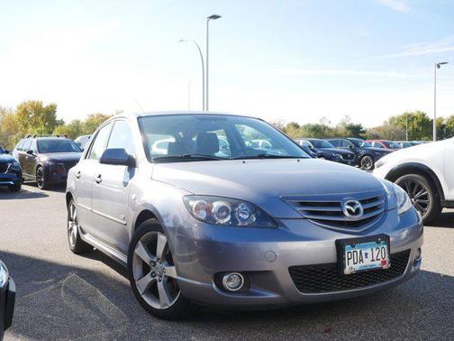 2005 Mazda Mazda3 s