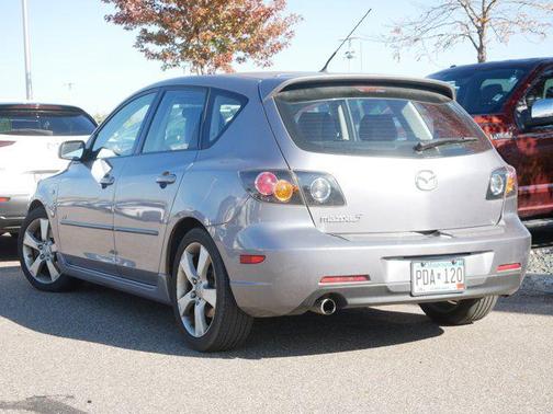 2005 Mazda Mazda3 s