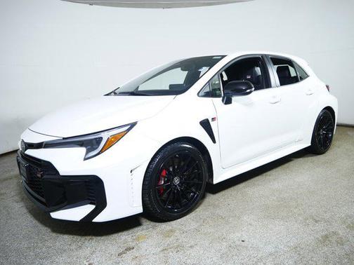 2025 Toyota GR Corolla Core