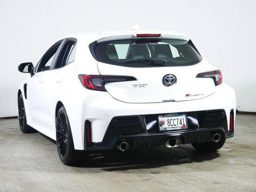 2025 Toyota GR Corolla Core