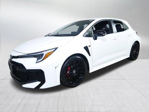 2025 Toyota GR Corolla Core