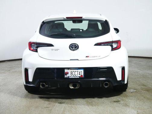 2025 Toyota GR Corolla Core