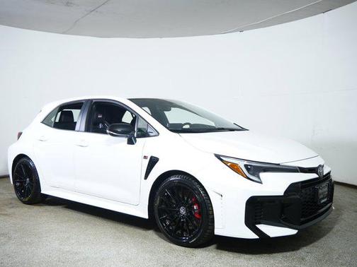 2025 Toyota GR Corolla Core