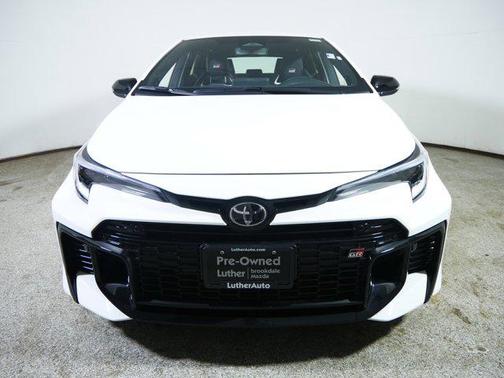2025 Toyota GR Corolla Core