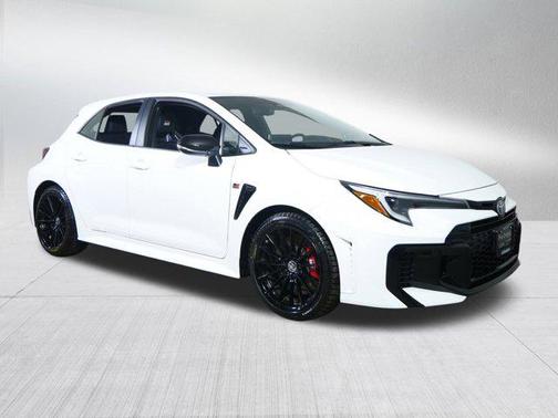2025 Toyota GR Corolla Core