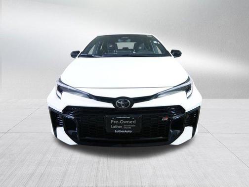 2025 Toyota GR Corolla Core