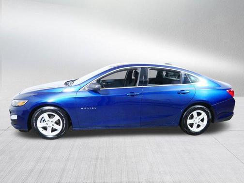 2019 Chevrolet Malibu 1LS