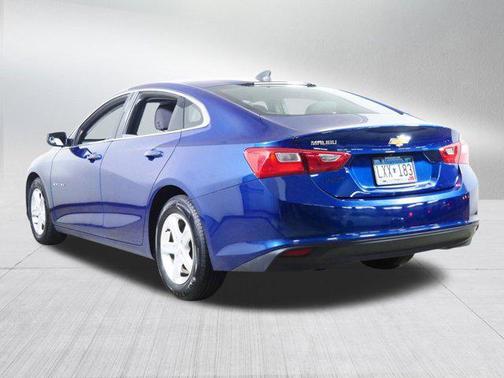 2019 Chevrolet Malibu 1LS