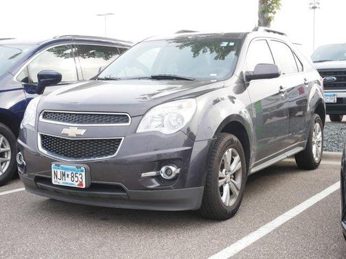 2014 Chevrolet Equinox 2LT