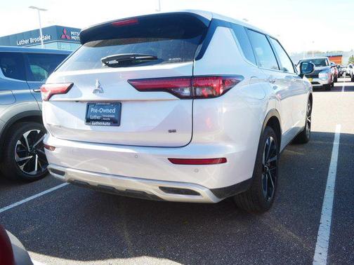 2024 Mitsubishi Outlander SE 2.5 S-AWC