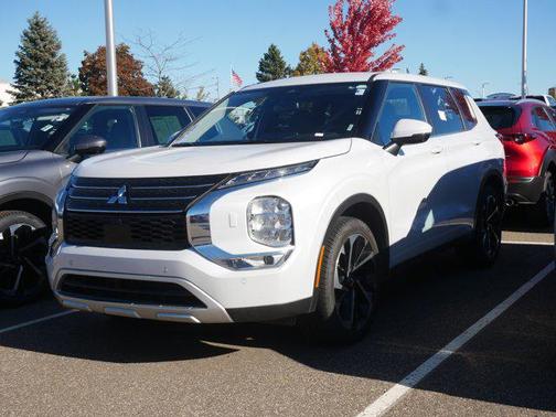 2024 Mitsubishi Outlander SE 2.5 S-AWC