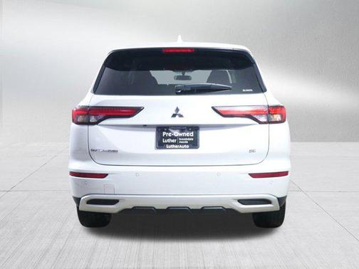 2024 Mitsubishi Outlander SE 2.5 S-AWC