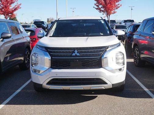 2024 Mitsubishi Outlander SE 2.5 S-AWC