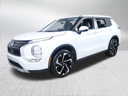 2024 Mitsubishi Outlander SE 2.5 S-AWC