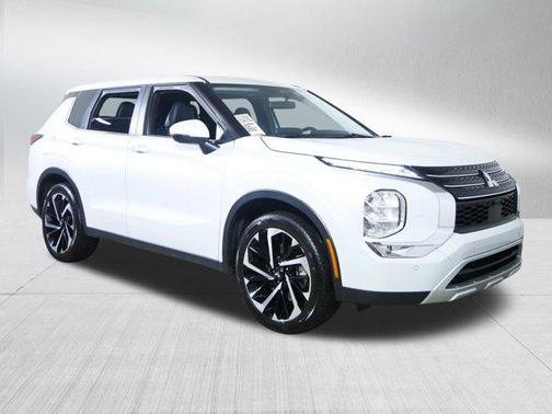 2024 Mitsubishi Outlander SE 2.5 S-AWC