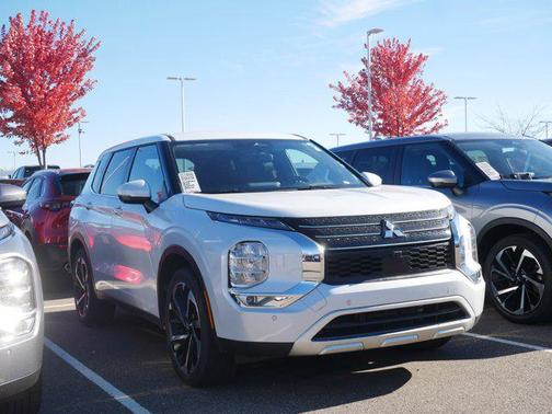 2024 Mitsubishi Outlander SE 2.5 S-AWC