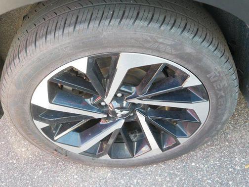 2024 Mitsubishi Outlander SE 2.5 S-AWC