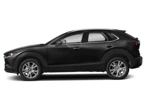 Jet Black Mica 2022 Mazda CX-30 2.5 S Select Package