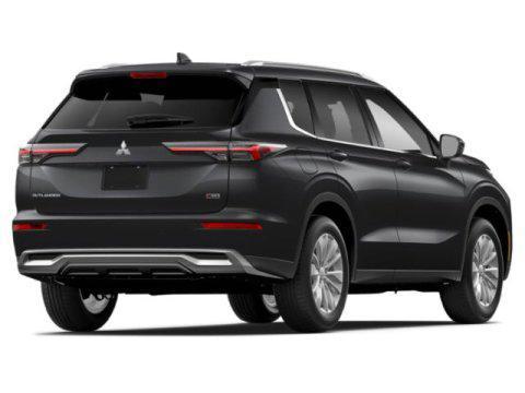 2025 Mitsubishi Outlander SE 2.5 S-AWC