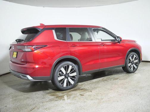 2025 Mitsubishi Outlander SE 2.5 S-AWC