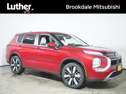 2025 Mitsubishi Outlander SE 2.5 S-AWC