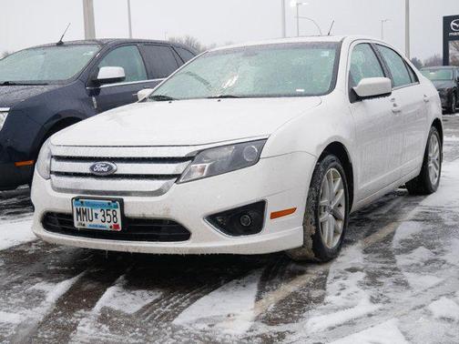 2011 Ford Fusion SEL