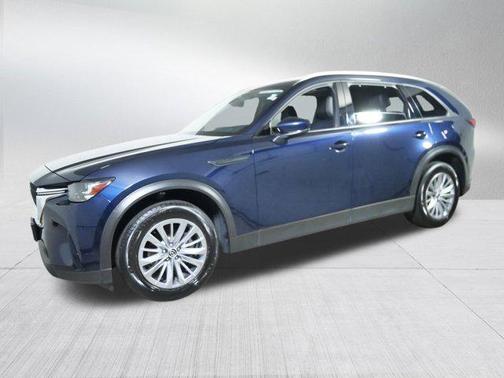 2024 Mazda CX-90 3.3 Turbo Preferred Plus