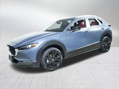 2024 Mazda CX-30 2.5 S Carbon Edition