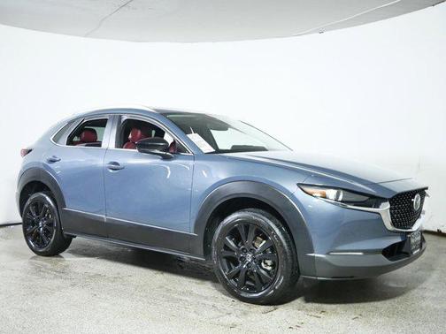 2024 Mazda CX-30 2.5 S Carbon Edition