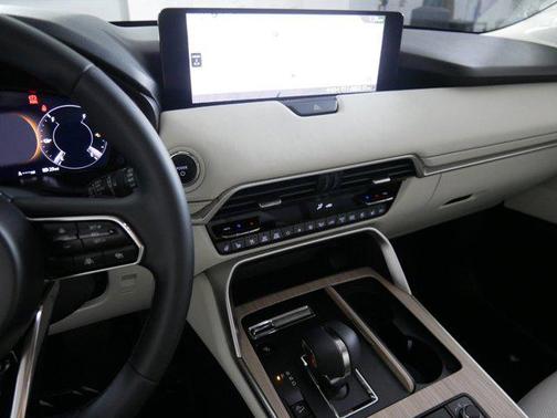2025 Mazda CX-90 PHEV Base