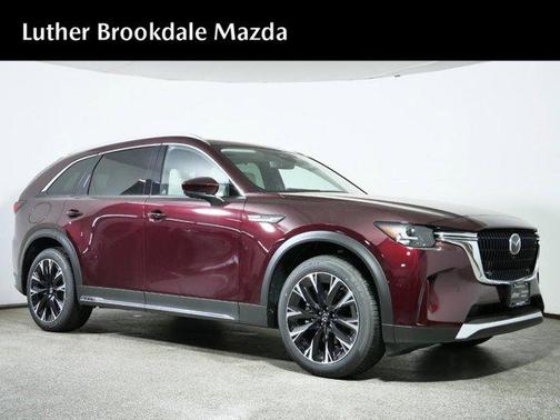 2025 Mazda CX-90 PHEV Base