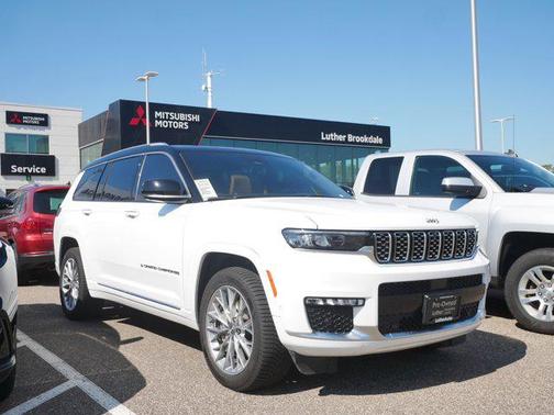 2023 Jeep Grand Cherokee L Summit