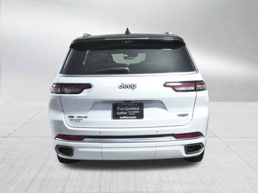 2023 Jeep Grand Cherokee L Summit
