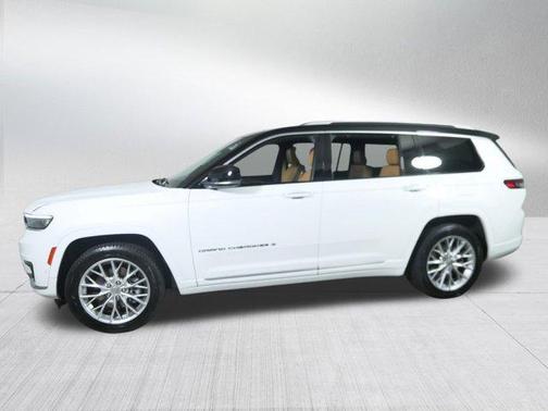 2023 Jeep Grand Cherokee L Summit