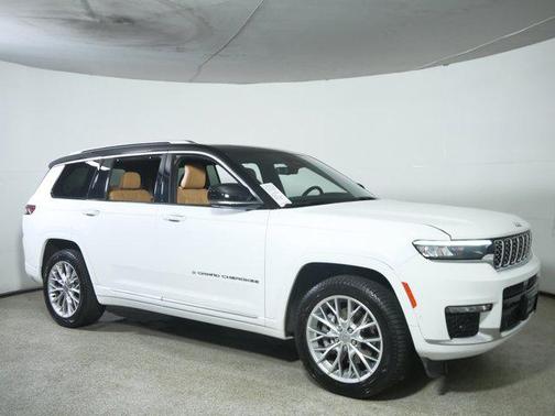 2023 Jeep Grand Cherokee L Summit