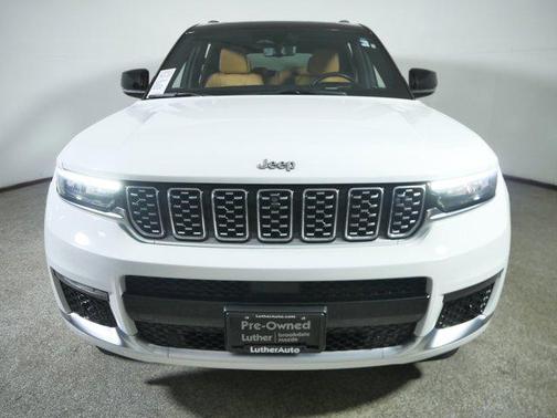 2023 Jeep Grand Cherokee L Summit
