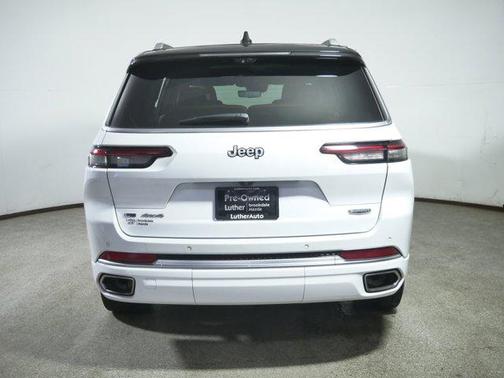 2023 Jeep Grand Cherokee L Summit