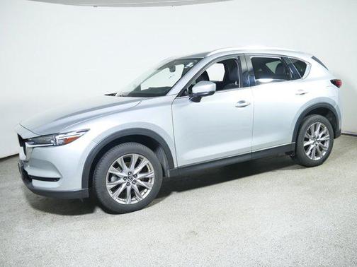 2019 Mazda CX-5 Grand Touring Reserve