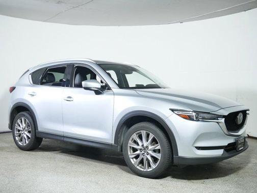 2019 Mazda CX-5 Grand Touring Reserve