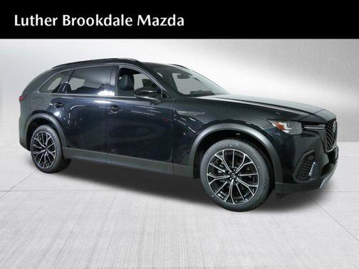 2025 Mazda CX-70 PHEV Premium Plus Package