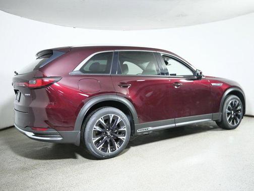 2025 Mazda CX-90 PHEV Premium Plus