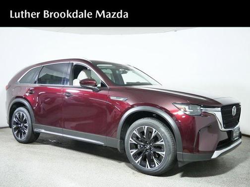 2025 Mazda CX-90 PHEV Premium Plus